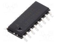 IC: analog switch; SPDT; Ch: 2; SO16; tube; ±5÷17VDC,5÷34VDC; 30mA RENESAS