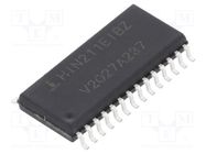 IC: interface; transceiver; full duplex,RS232; 230kbps; SO28-W RENESAS