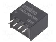 Converter: DC/DC; 3W; Uin: 21.6÷26.4VDC; Uout: 5VDC; Iout: 600mA AIMTEC