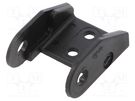 Bracket; 045; movable; for cable chain IGUS