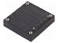 Converter: DC/DC; 200W; Uin: 40÷160VDC; Uout: 5VDC; Iout: 40A; 3000V AIMTEC