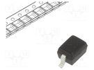 Diode: switching; SMD; 120V; 250mA; 50ns; SOD323; Ufmax: 1.25V DIODES INCORPORATED