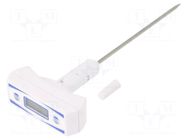 Meter: temperature; digital; LCD; Sampling: 1x/s; -50÷150°C AXIOMET
