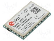 Module: LTE; 4G; SARA-R4/N4; SMD; LTE- M/NB-IoT; 26x16x2.53mm u-blox