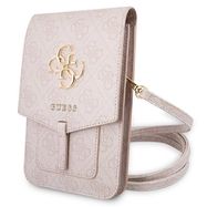 Guess Handbag GUWBG4GFPI pink/pink 4G Big Logo, Guess