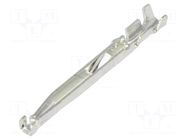 Contact; female; HR22; silver plated; 28AWG÷24AWG; crimped; 2A HIROSE