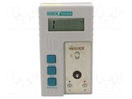 Temperature meter; soldering tips temperature measurement QUICK