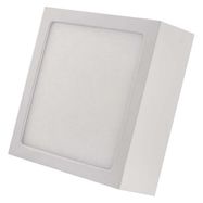 LED surface luminaire NEXXO, square, white, 7.6W, with change CCT, EMOS