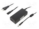 Power supply: switched-mode; 12VDC; 3.5A; Out: 5,5/2,5; 42W; 0÷40°C CELLEVIA POWER
