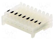 Connector: wire-board; plug; female; PIN: 8; MAS-CON; IDC; for cable PANCON