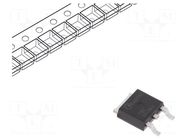 Transistor: IGBT; 450V; 23A; 150W; DPAK; Features: logic level; ESD ONSEMI