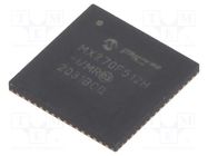 IC: PIC microcontroller; 512kB; 2.3÷3.6VDC; SMD; QFN64; PIC32; tube MICROCHIP TECHNOLOGY