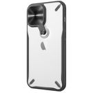 Nillkin Cyclops Case durable case with camera cover and foldable stand for iPhone 13 Pro Max black, Nillkin