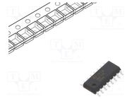 IC: digital; shift register; Ch: 8; SMD; SO16; HC; 2÷6VDC; -40÷85°C ONSEMI