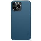 Nillkin Super Frosted Shield reinforced case, cover for iPhone 13 Pro Max, blue, Nillkin
