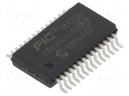 IC: PIC microcontroller; 64kB; 2.3÷3.6VDC; SMD; SSOP28; PIC32; tube MICROCHIP TECHNOLOGY