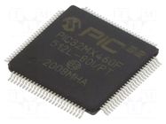 IC: PIC microcontroller; 512kB; 2.3÷3.6VDC; SMD; TQFP100; PIC32 MICROCHIP TECHNOLOGY