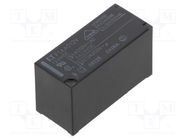 Relay: electromagnetic; DPST-NO; Ucoil: 12VDC; 5A; 5A/250VAC; PCB FUJITSU