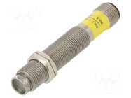 5mW; red; cross; 635nm; 4.5÷30VDC; Module: laser; ILM12F; FLEXPOINT® Laser Components