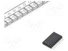 IC: digital; buffer,non-inverting,line driver; Ch: 8; SMD; SO20 ONSEMI