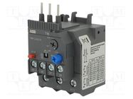 Thermal relay; Series: AF; Leads: screw terminals; 0.74÷1A 