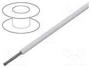 Wire; ÖLFLEX® HEAT 180 SiD; 1x1mm2; solid; Cu; silicone; white LAPP
