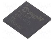 IC: PIC microcontroller; 256kB; 2.3÷3.6VDC; SMD; VTLA124; PIC32 MICROCHIP TECHNOLOGY