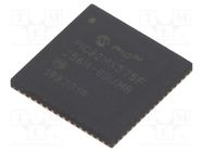 IC: PIC microcontroller; 256kB; 2.3÷3.6VDC; SMD; QFN64; PIC32; tube MICROCHIP TECHNOLOGY