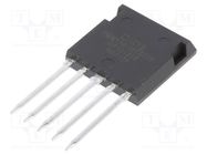 Transistor: N-MOSFET x2; TrenchT2™; unipolar; 75V; 120A; Idm: 500A IXYS
