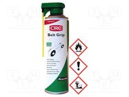 Preservative agent; colourless; spray; 0.5l; Belt Grip CRC