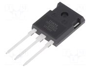 Transistor: IGBT; NPT; 1.2kV; 25A; 200W; TO247-3 IXYS
