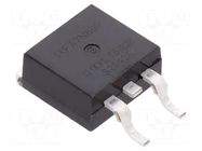 Transistor: N-MOSFET; Polar™; unipolar; 800V; 7A; 200W; TO263; 250ns IXYS