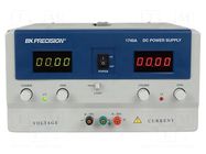 Power supply: laboratory; single-channel,adjustable; 0÷35VDC B&K PRECISION