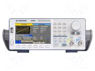 Laboratory generator: arbitrary, function; 30MHz; LCD TFT 4,3" B&K PRECISION