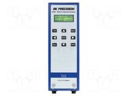 Tester: rechargeable batteries; 74x265.1x58mm; VDC: 6V,12V B&K PRECISION