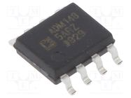 IC: interface; transceiver; full duplex,RS232; 30Mbps; SO8-N; tube Analog Devices