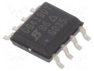 IC: analog switch; SPDT; Ch: 2; SO8; -15÷15V; tube VISHAY