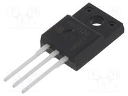 Transistor: N-MOSFET; unipolar; 650V; 7A; Idm: 66A; 32W; TO220FP INFINEON TECHNOLOGIES