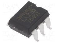 Relay: solid state; SPST-NC; Icntrl max: 50mA; 200mA; max.250VAC IXYS