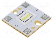 LED; white cold; 5380-6680K; 17W; 1400÷1650lm; 120°; 20x20x2.6mm ProLight Opto