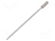 Adapter; 155mm; Mounting: 1/4" WIHA