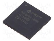 IC: PIC microcontroller; 128kB; 2.3÷3.6VDC; SMD; QFN64; PIC32; tube MICROCHIP TECHNOLOGY