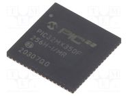 IC: PIC microcontroller; 256kB; 2.3÷3.6VDC; SMD; QFN64; PIC32; tube MICROCHIP TECHNOLOGY