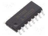 IC: interface; transceiver; full duplex,RS232; 120kbps; SO16 RENESAS