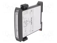 Module: analog signals transducer; 4÷20mA; 0÷70°C; IP20 SSA