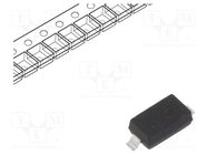 Diode: Schottky rectifying; SBR®; SMD; 60V; 0.5A; SOD123; reel,tape DIODES INCORPORATED