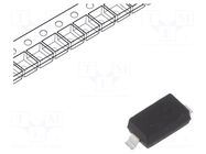 Diode: Schottky rectifying; SOD123; SBR®; SMD; 60V; 0.5A; reel,tape DIODES INCORPORATED