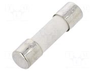 Fuse: fuse; 20A; 250VAC; time-lag; ceramic,cylindrical; 5x20mm CONQUER ELECTRONIC