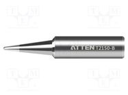 Tip; conical; 1mm; for  soldering iron ATTEN