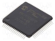 IC: PIC microcontroller; 512kB; 120MHz; 2.3÷3.6VDC; SMD; TQFP64 MICROCHIP TECHNOLOGY